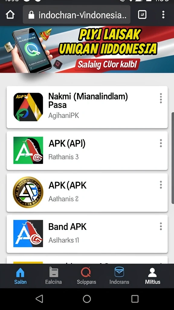 Aplikasi mega888 Resmi: Download dan Instalasi