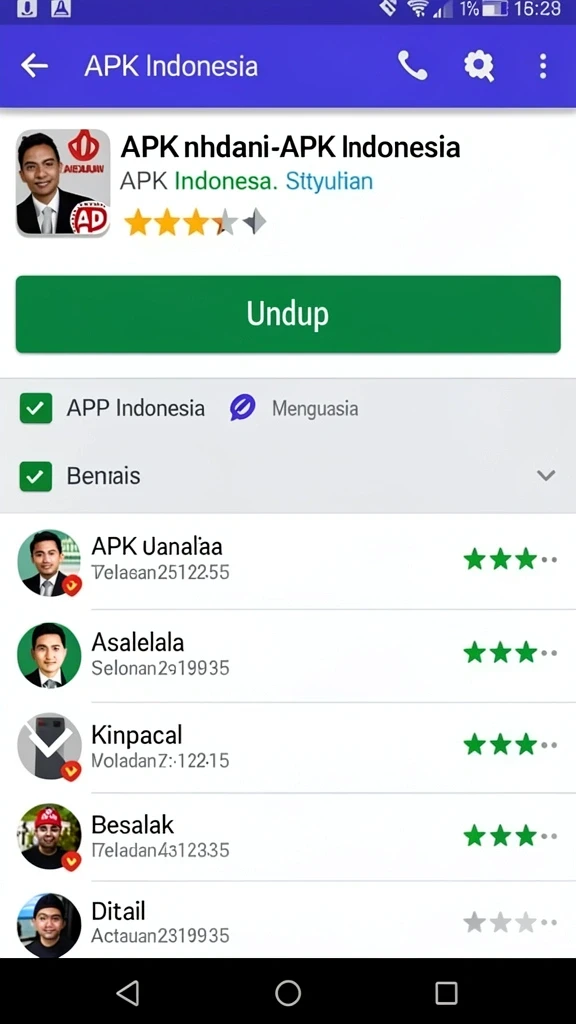 Aplikasi megasloto Resmi: Download dan Instalasi 3