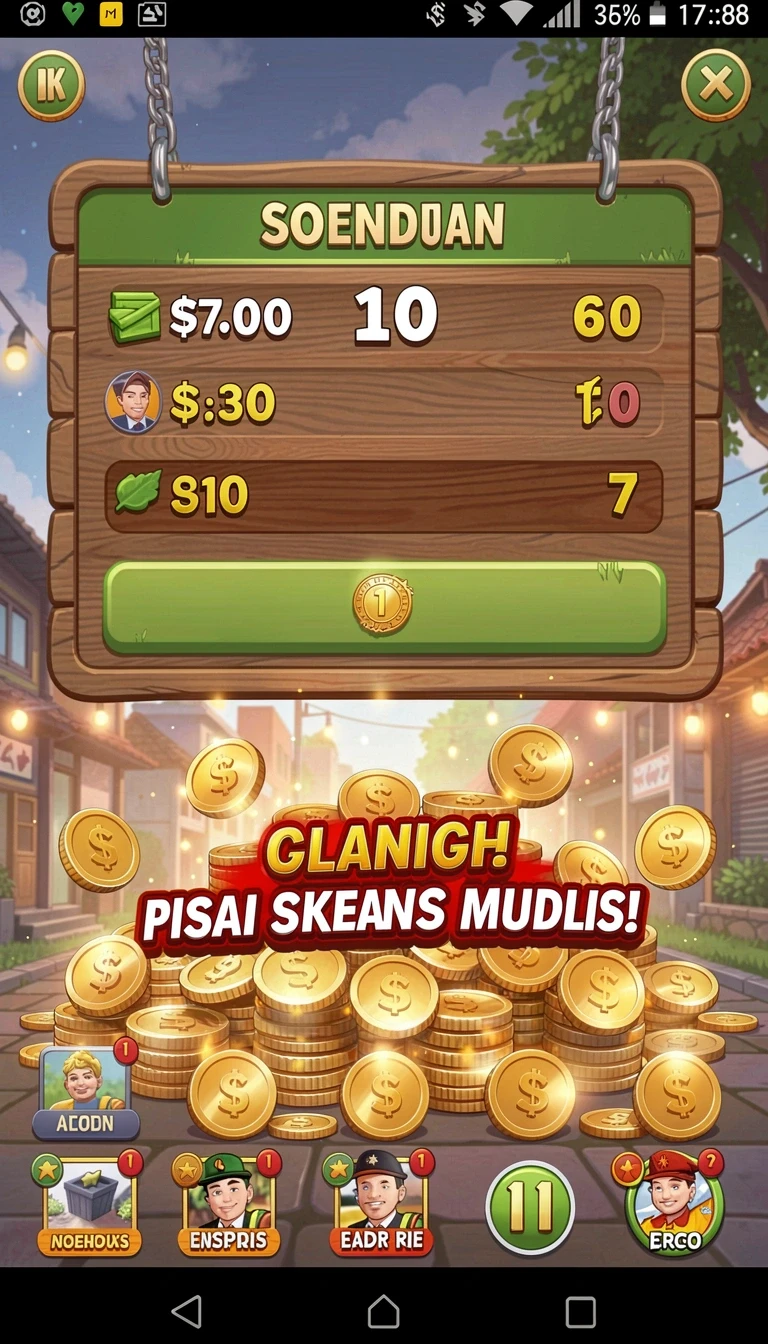 borneo303 Terbaru: Download APK Resmi dan Aman