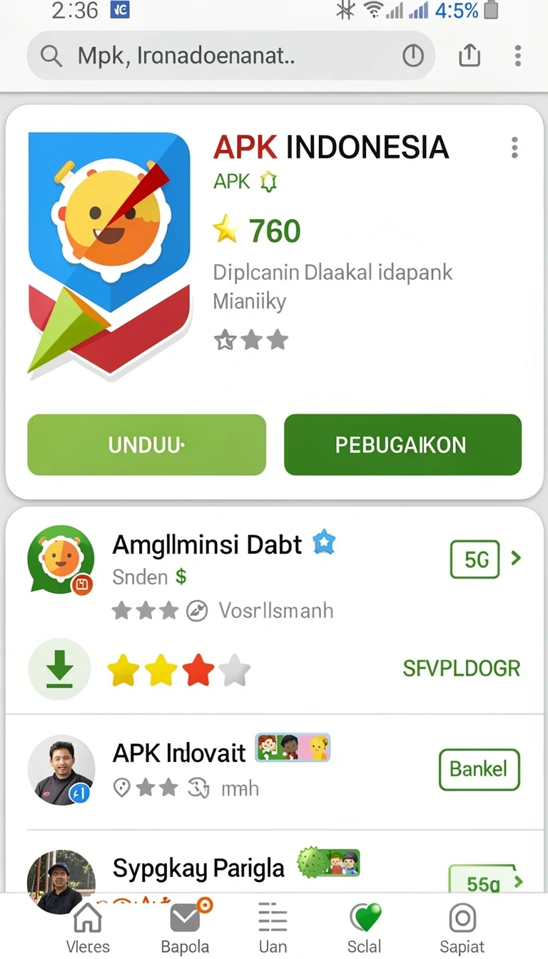 Aplikasi gacormega Resmi: Download dan Instalasi