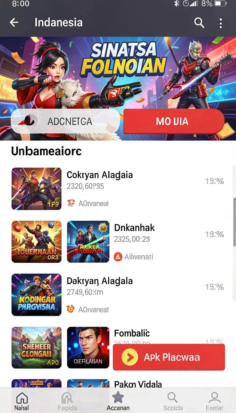 Aplikasi ko857 Resmi: Download dan Instalasi