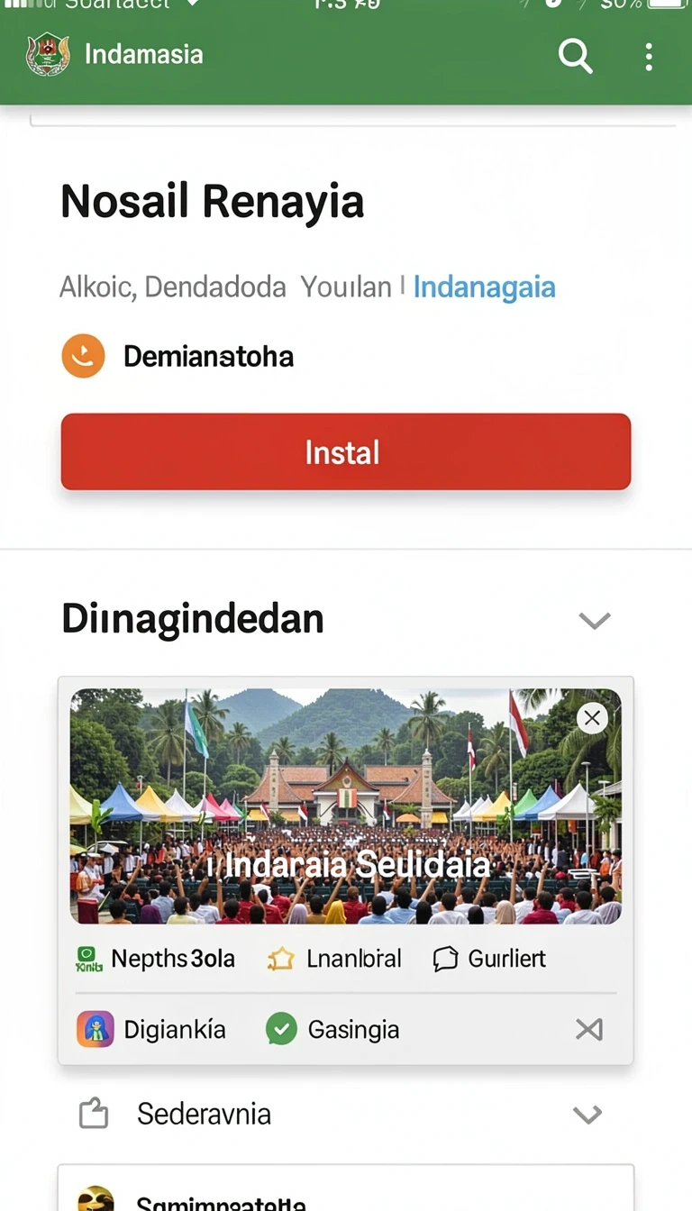 Aplikasi idrhoki138 Resmi dan Terpercaya di Android 2