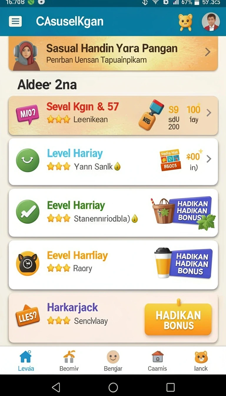 Aplikasi langit777 Resmi dan Terpercaya di Android